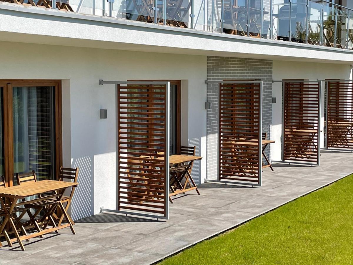 Royal Blue Port Hotel Rowy  Exterior photo